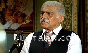 بازیگر سریال شهرزاد تحت عمل آنژیو 