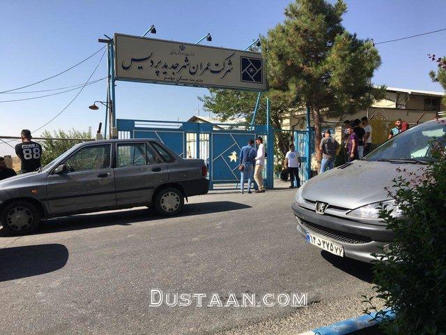 دردسرهای سکونت در &quot;بهشت&quot; /تصاویر