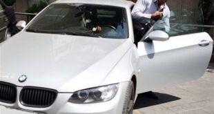 مدافع حرم BMW سوار