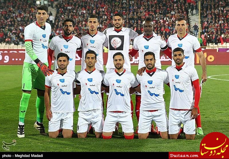 تیم فوتبال پرسپولیس