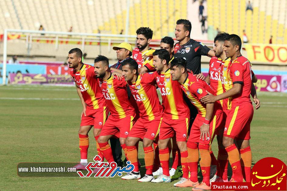 فاش شدن یک راز دیگر/ لک قرار بود پرسپولیسی شود!