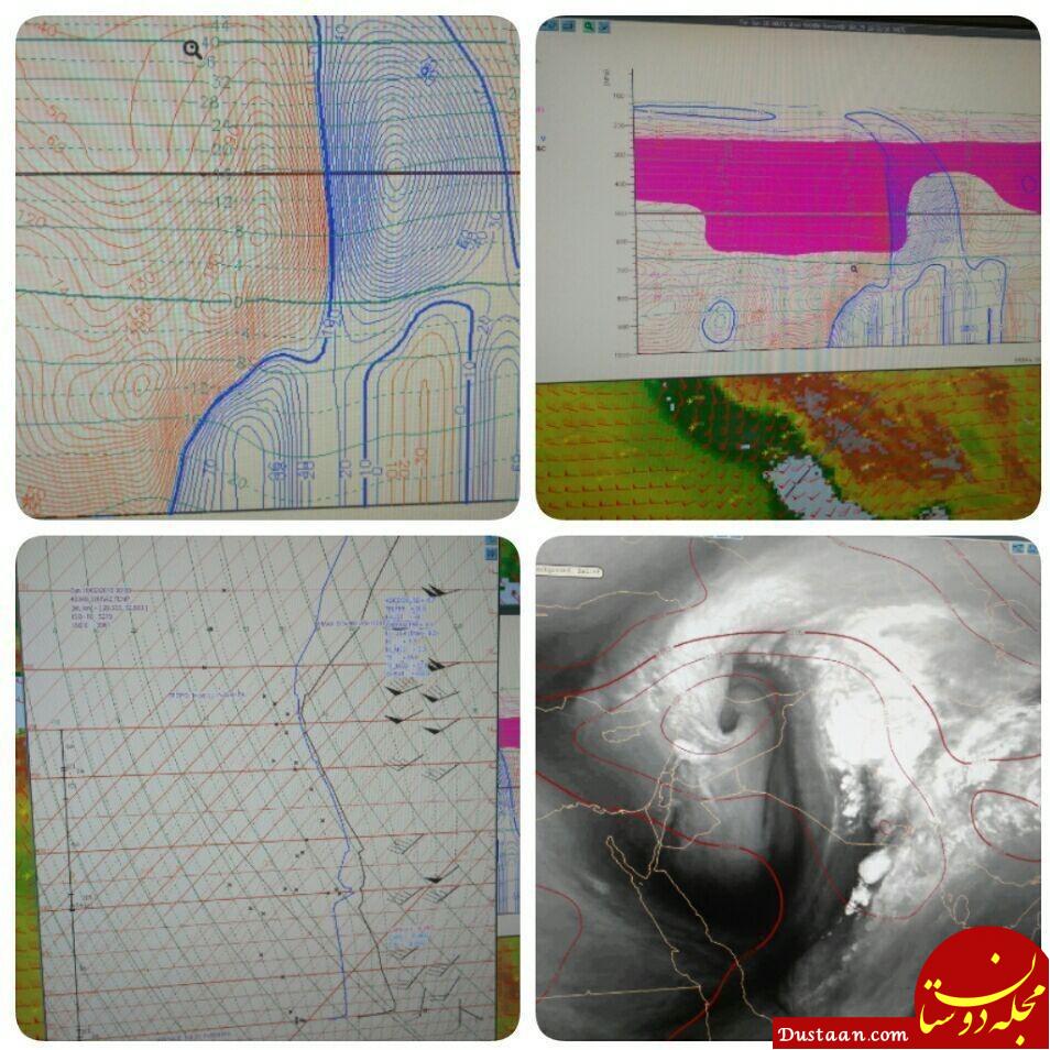 www.dustaan.com-آیا عدم ارسال گزارش “سیگمت” هواشناسی به خلبان باعث سقوط هواپیمای ATR شد؟