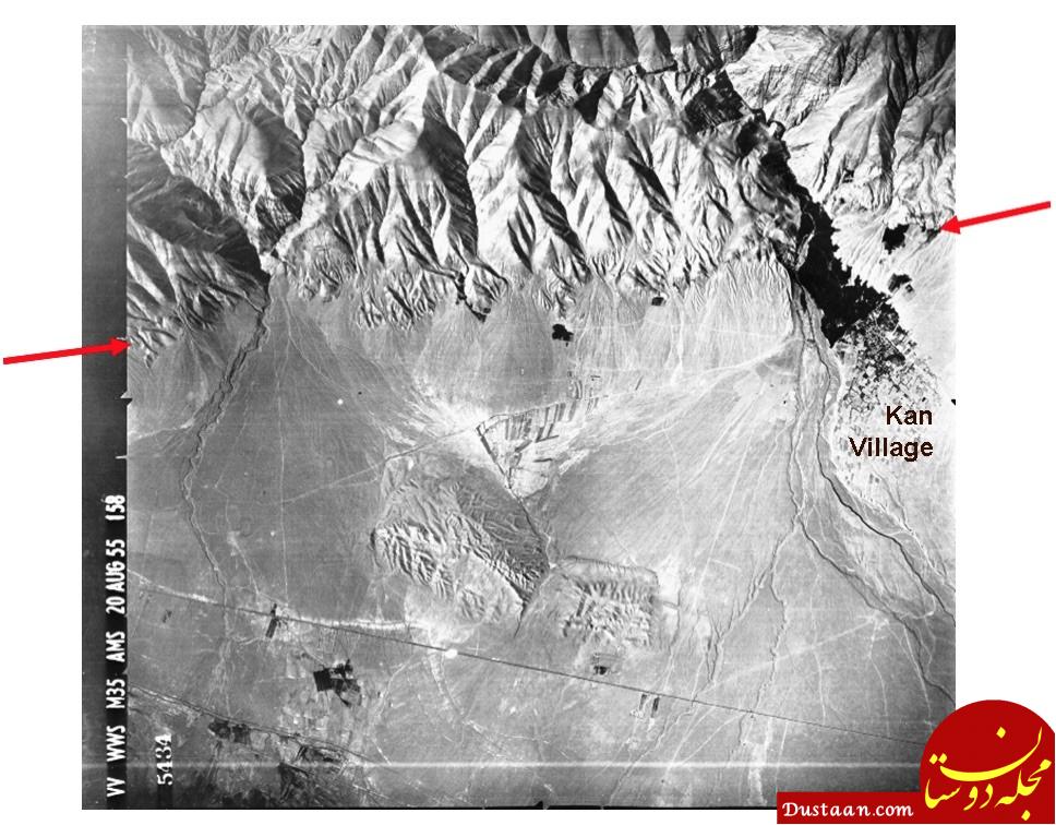 www.dustaan.com-تصاویر و نشانه‌ هایی که نشان می دهد زلزله تهران جدی‌ است