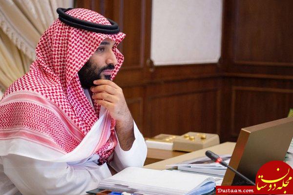 محمد بن سلمان بالاخره آفتابی شد 