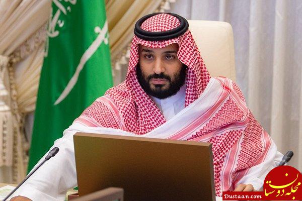 محمد بن سلمان بالاخره آفتابی شد 