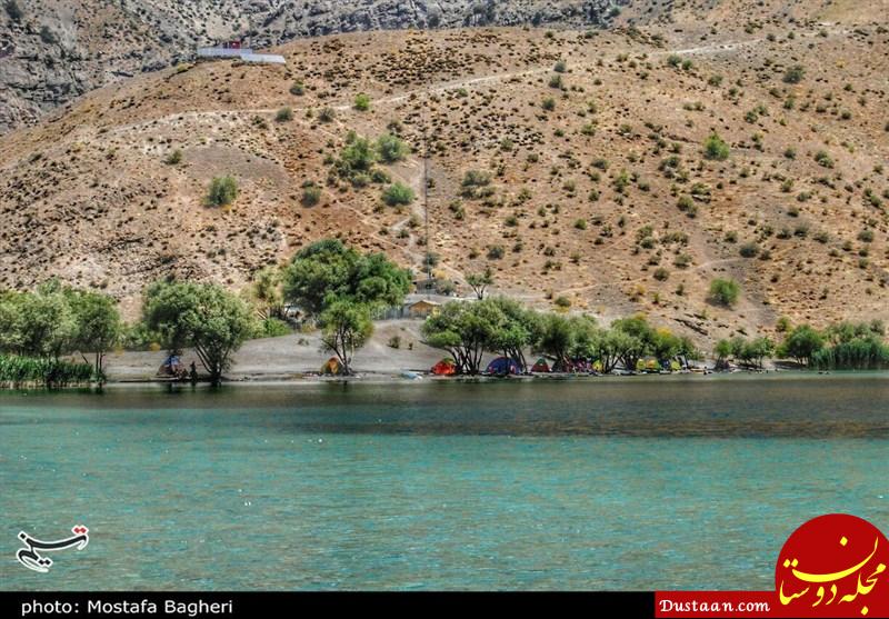 جاده‌ای برای نابودی «گهر» آلپ ایران