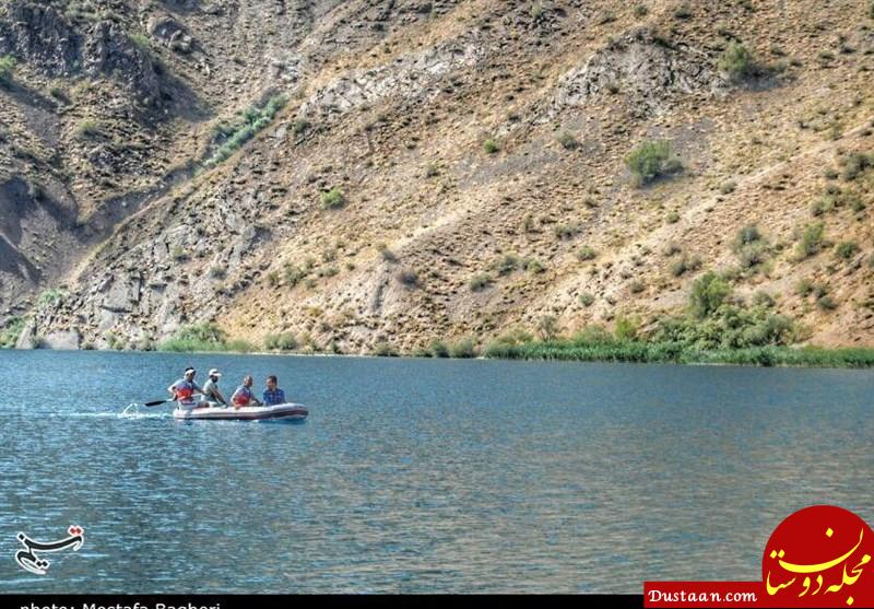 جاده‌ای برای نابودی «گهر» آلپ ایران