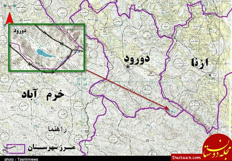 جاده‌ای برای نابودی «گهر» آلپ ایران