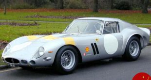 Ferrari 250 GTO / فراری 250 GTO