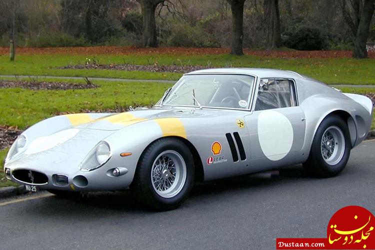 Ferrari 250 GTO / فراری 250 GTO