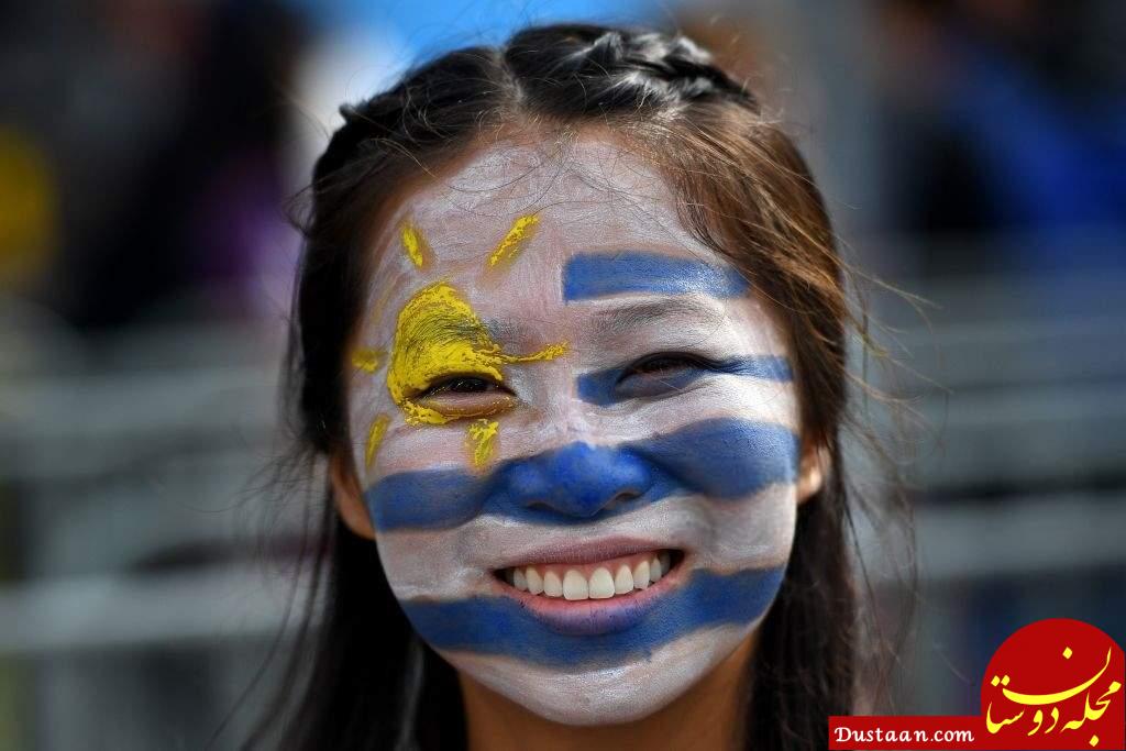 خبار,اخبار ورزشی ونتایج مسابقات,تماشاگران دیدارهای مرحله یک چهارم نهایی جام جهانی ۲۰۱۸ روسیه