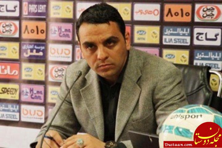 www.dustaan.com-فتاحی: بازی پرسپولیس نساجی لغو نمی‌ شود