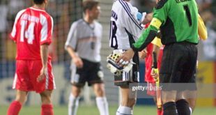 https://media.gettyimages.com/photos/german-captain-jurgen-klinsmann-and-iranian-goalkeeper-ahmad-chat-at-picture-id951024666